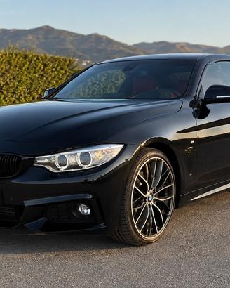 BMW 435i Coupé M Sport 306CV – MANUALE – RWD
