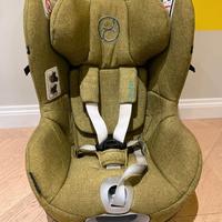 Cybex Platinum Sirona Z i-Size Plus+Base Isofix