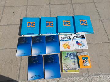 Materiale informatico Vintage