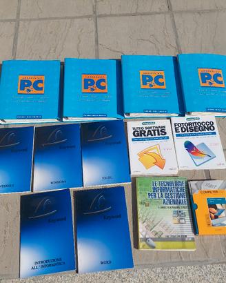 Materiale informatico Vintage