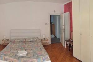 Stanza singola luminosa