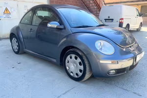 Volkswagen New Beetle 1.6 benzina 102CV 2007