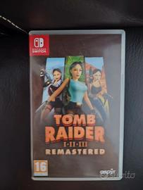 Tomb Raider remastered Nintendo switch
