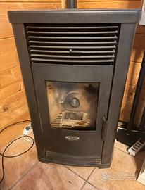 Stufa pellet sinderos