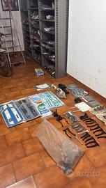 Vari ricambi piaggio