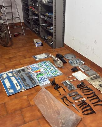 Vari ricambi piaggio