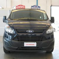 FORD TRANSIT CUSTOM DIESEL DOPPIA CABINA 6 POSTI-C