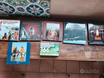 libri fotografici 