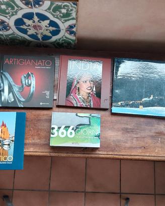 libri fotografici 
