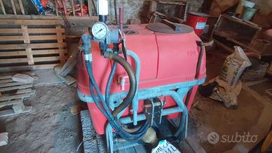 Atomizzatore Dragone duecento litri