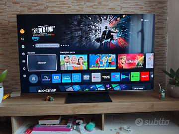 Hisense 55U7Q PRO Mini LED 55" 4K 144Hz