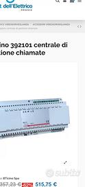392101 gestione chiamate
