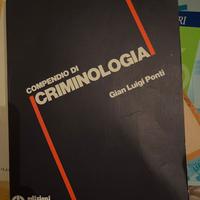 Compendio di criminologia