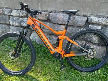 ebike Scott Strike 930