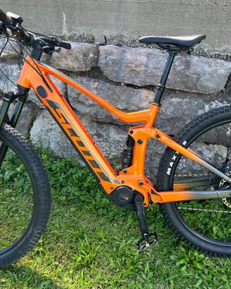 ebike Scott Strike 930