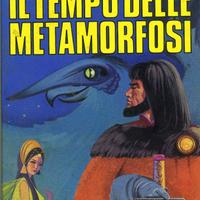 Robert Silverberg IL TEMPO DELLE METAMORFOSI
