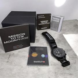Omega x Swatch MoonSwatch Mission to the Moon