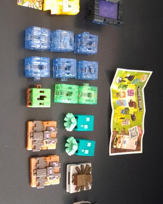 kinder joy minecraft