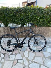 Bicicletta Olympia Country Cross All Road