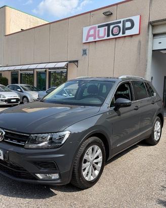 VOLKSWAGEN Tiguan 1.6 TDI SCR Business BlueMotio
