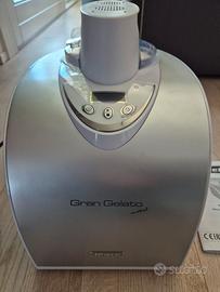 Macchina del gelato Ariete Gran Gelato metal