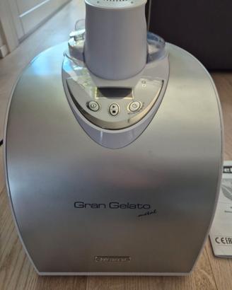Macchina del gelato Ariete Gran Gelato metal