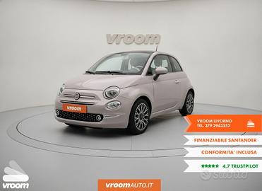 FIAT 500 (2015-2024) 1.0 Hybrid Star