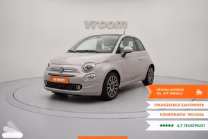 FIAT 500 (2015-2024) 1.0 Hybrid Star