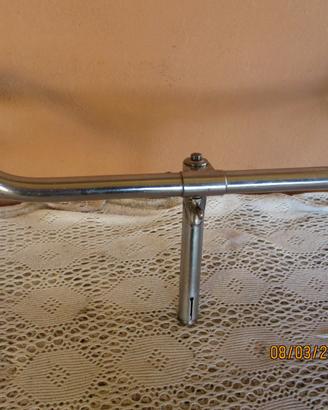 Manubri biciclette Umberto Dei - Legnano -Torpado