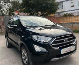 Ford EcoSport 1.5 TDCi 125 CV Start&Stop AWD Titan