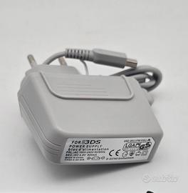 Brand New Alimentatore 3ds, new 3ds , 2ds, Dsi