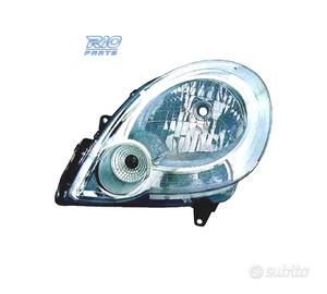 FANALE SINISTRO PER RENAULT KANGOO III 08-13