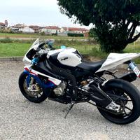 BMW S 1000 RR - 2011 Completa OHLINS