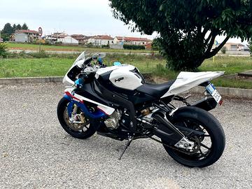 BMW S 1000 RR - 2011 Completa OHLINS