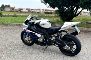 BMW S 1000 RR - 2011 Completa OHLINS