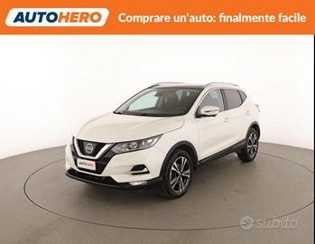 NISSAN Qashqai CK89840
