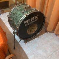 Grancassa 22 con pelle della Remo
