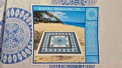 Telo Copritutto Indiano 240x210cm – Copriletto