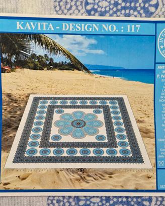 Telo Copritutto Indiano 240x210cm – Copriletto