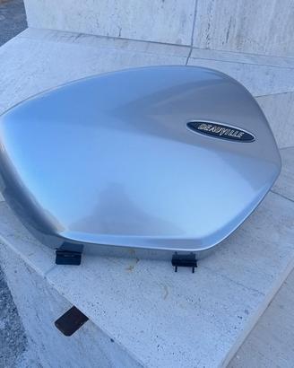 Guscio Maggiorato Honda Deauville 700