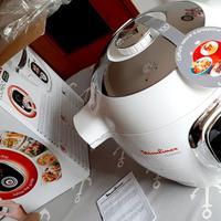 Nuovo Robot da cucina Moulinex Cookeo