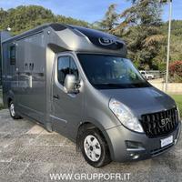 Opel Movano STX 35 FWD 2.3 turbo D 170cv MTA ...