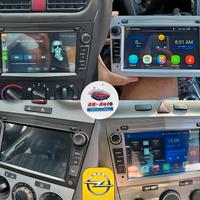 Catalogo OPEL Autoradio Android Plug E Play