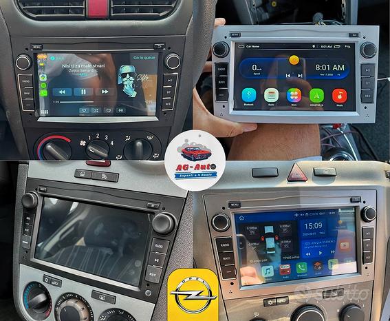 Catalogo OPEL Autoradio Android 2Din Kit Completo 