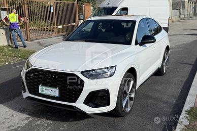 AUDI Q5 SPB 40 TDI quattro S tronic S line plus