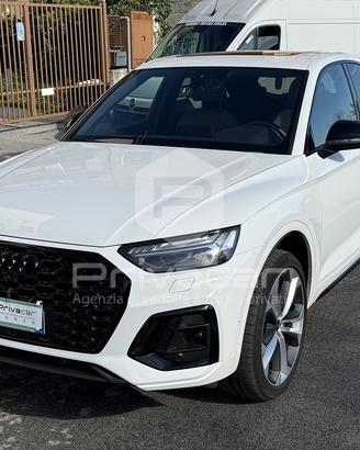 AUDI Q5 SPB 40 TDI quattro S tronic S line plus