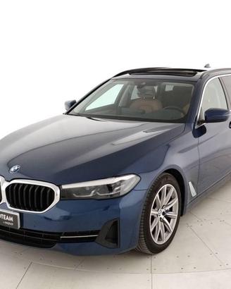 BMW Serie 5 530d Touring mhev 48V xdrive auto