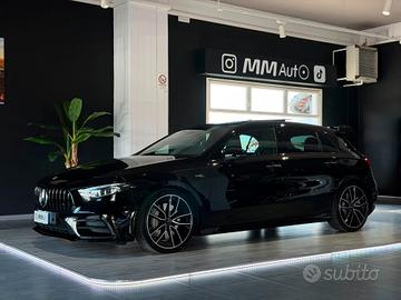 Mercedes-benz A 35 AMG 4Matic RACE EDITION