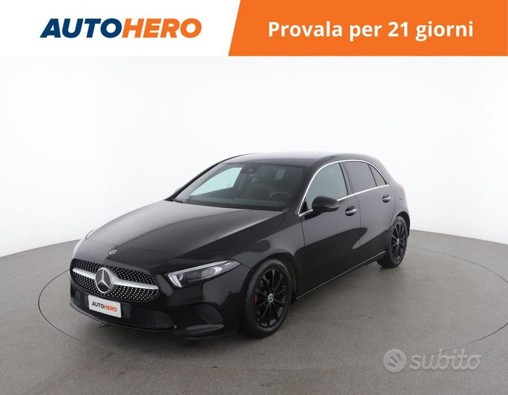 Subito - Autohero Verona - MERCEDES-BENZ A 180 XK73819 - Auto In ...