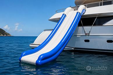 Scivoli Gonfiabili per Yacht e Navi Turistiche